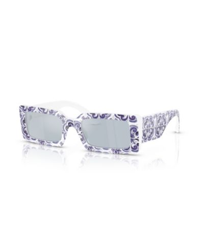 Женские прямоугольные солнцезащитные очки Dolce&Gabbana DG4416