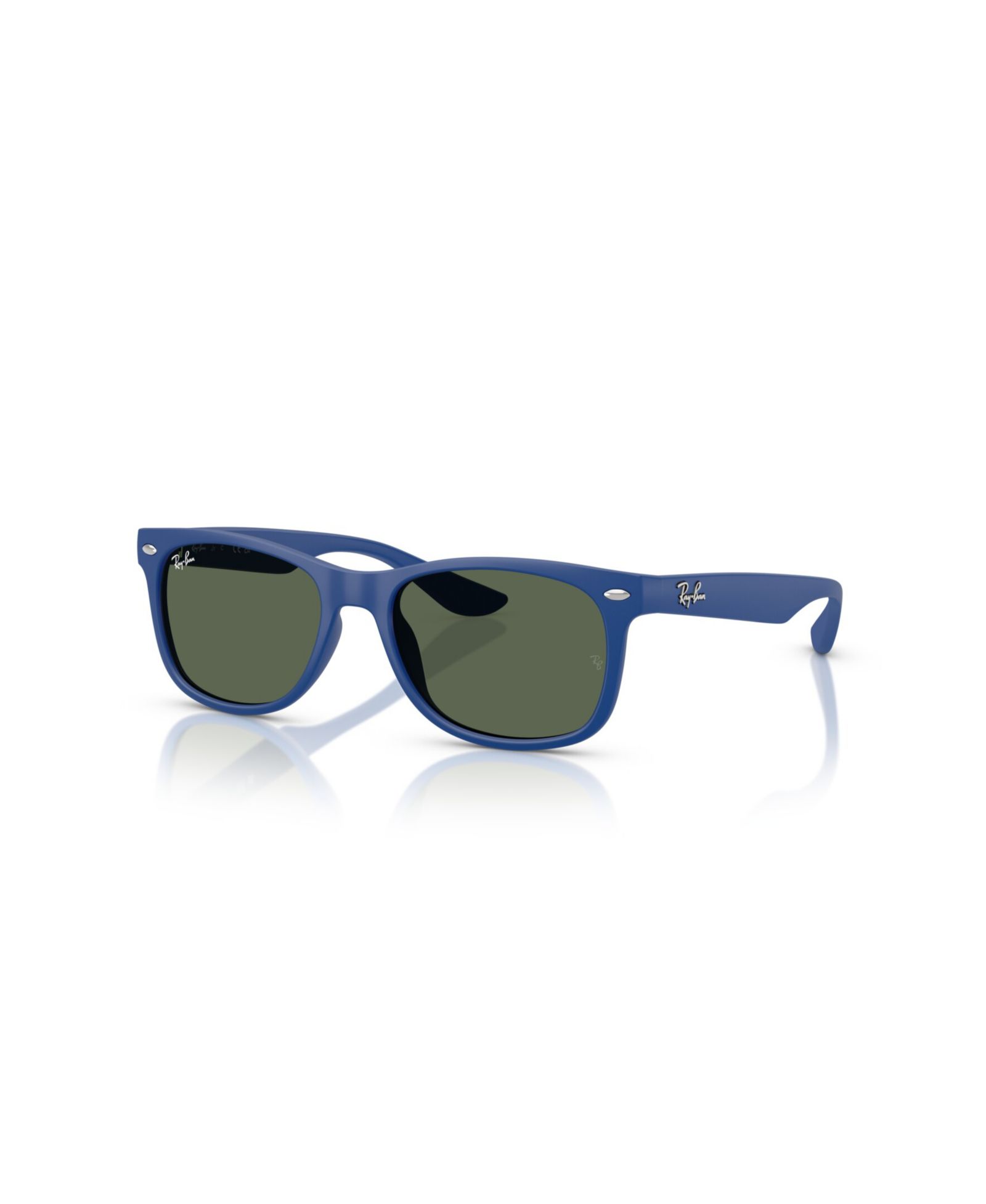 Детские квадратные солнцезащитные очки Ray-Ban Jr, 0RJ9052S (7-10 лет)