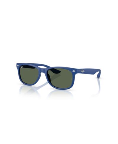 Детские квадратные солнцезащитные очки Ray-Ban Jr, 0RJ9052S (7-10 лет)