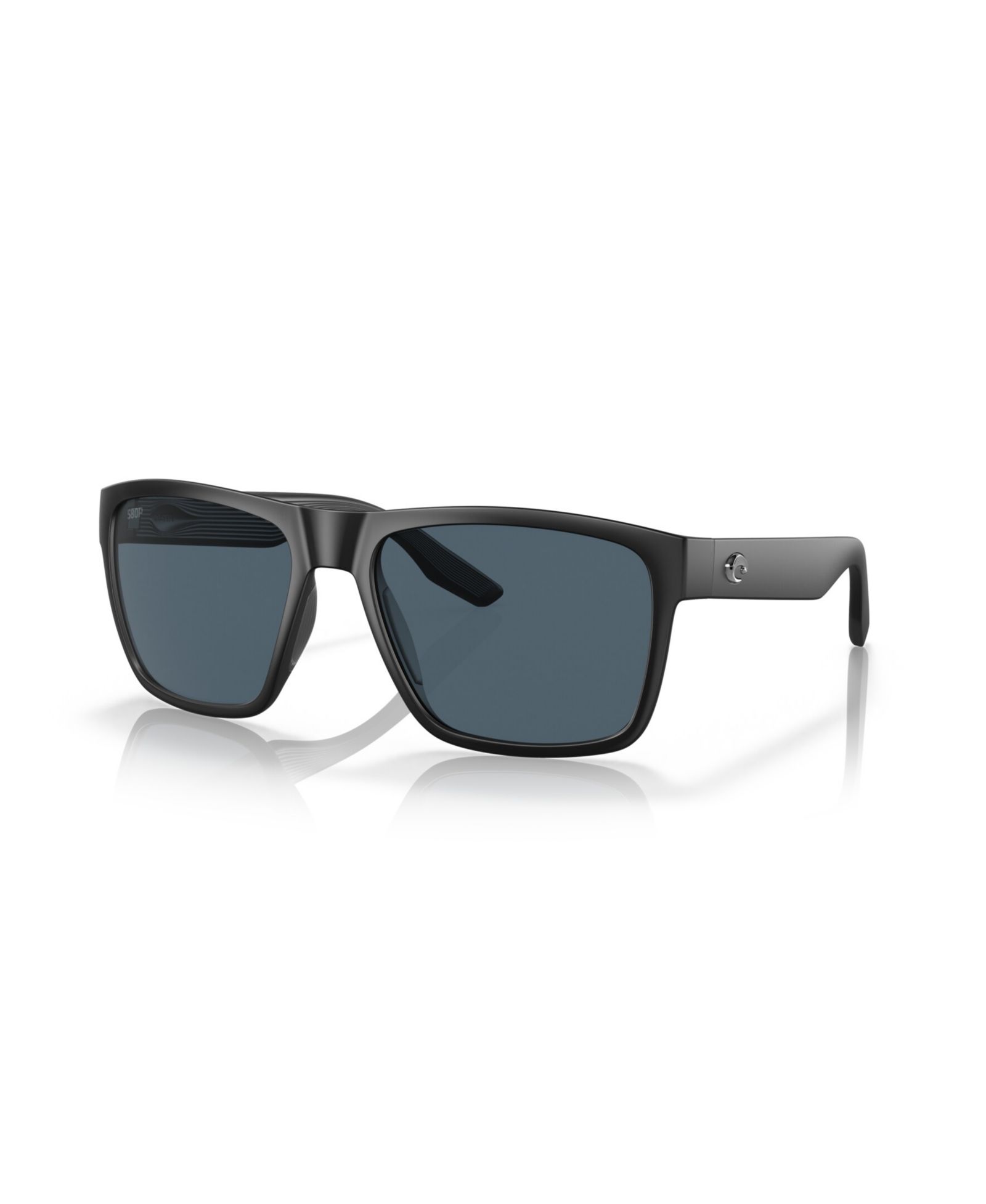 Costa Del Mar Men's Paunch XL Polarized Sunglasses,6S9050