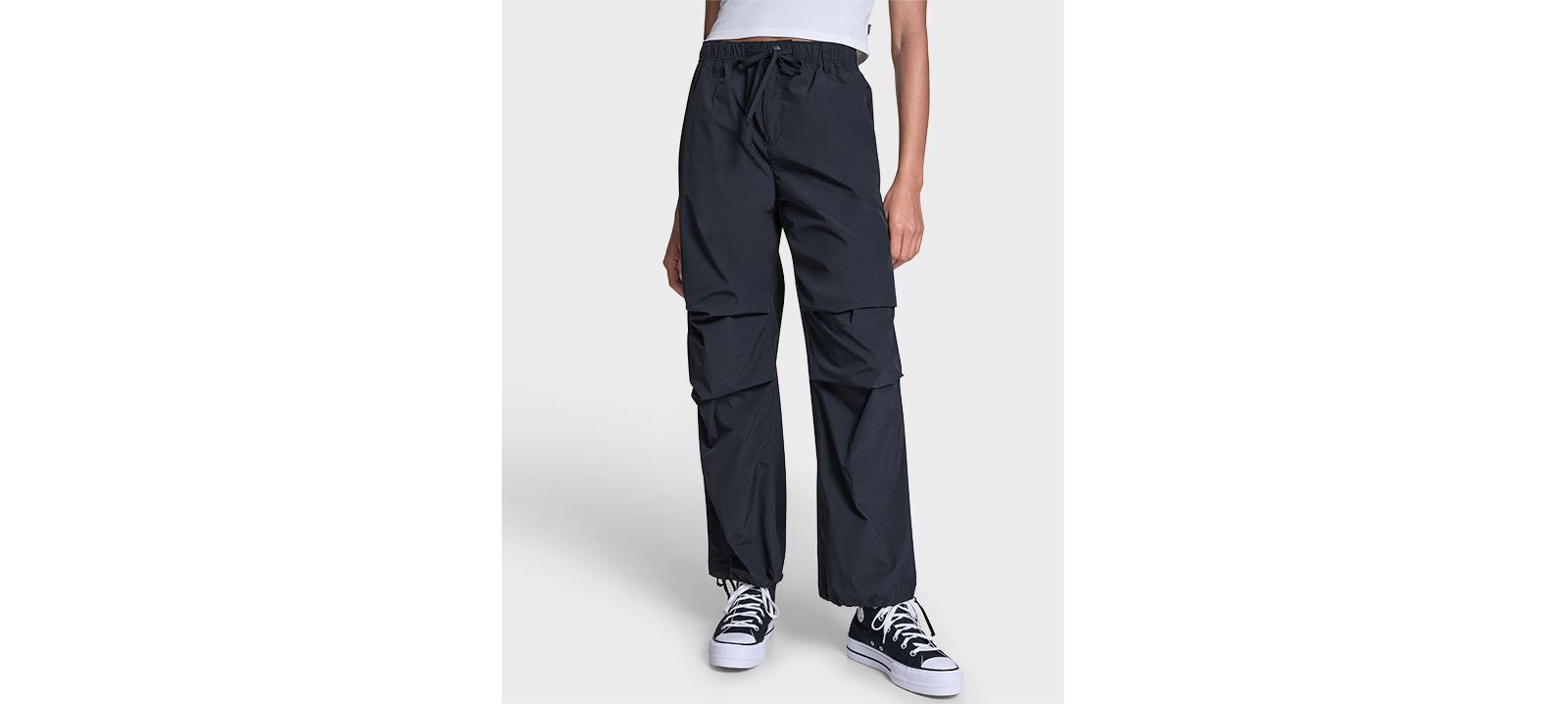 Converse Women's Loose-Fit Tech Pants