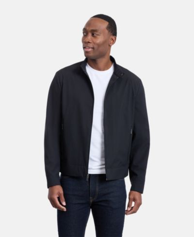Calvin Klein Men's Mesh-Lined Golf Jacket