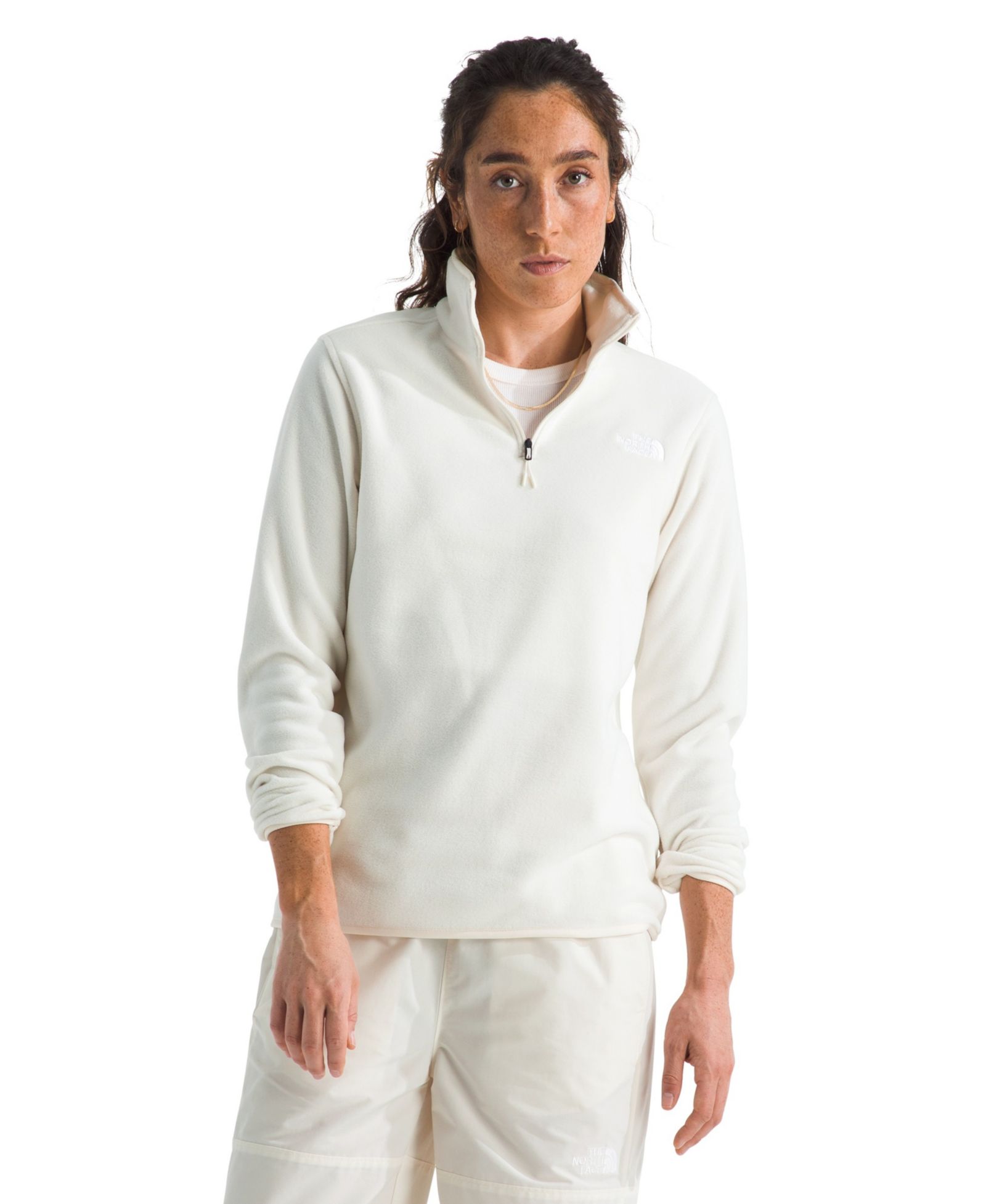The North Face Женская куртка Glacier Fleece-Zip