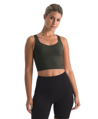 Женский топ The North Face Jaida V-Neck Long Bra