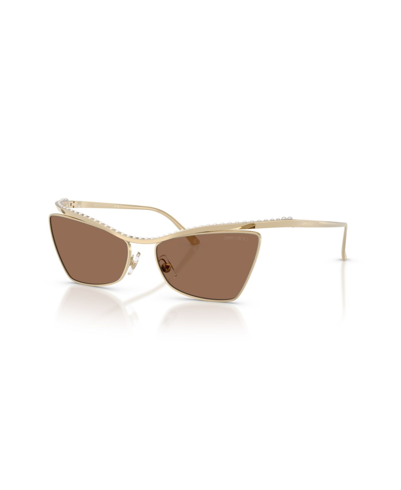 Jimmy Choo Women's Cat Eye Sunglasses, JC4014H