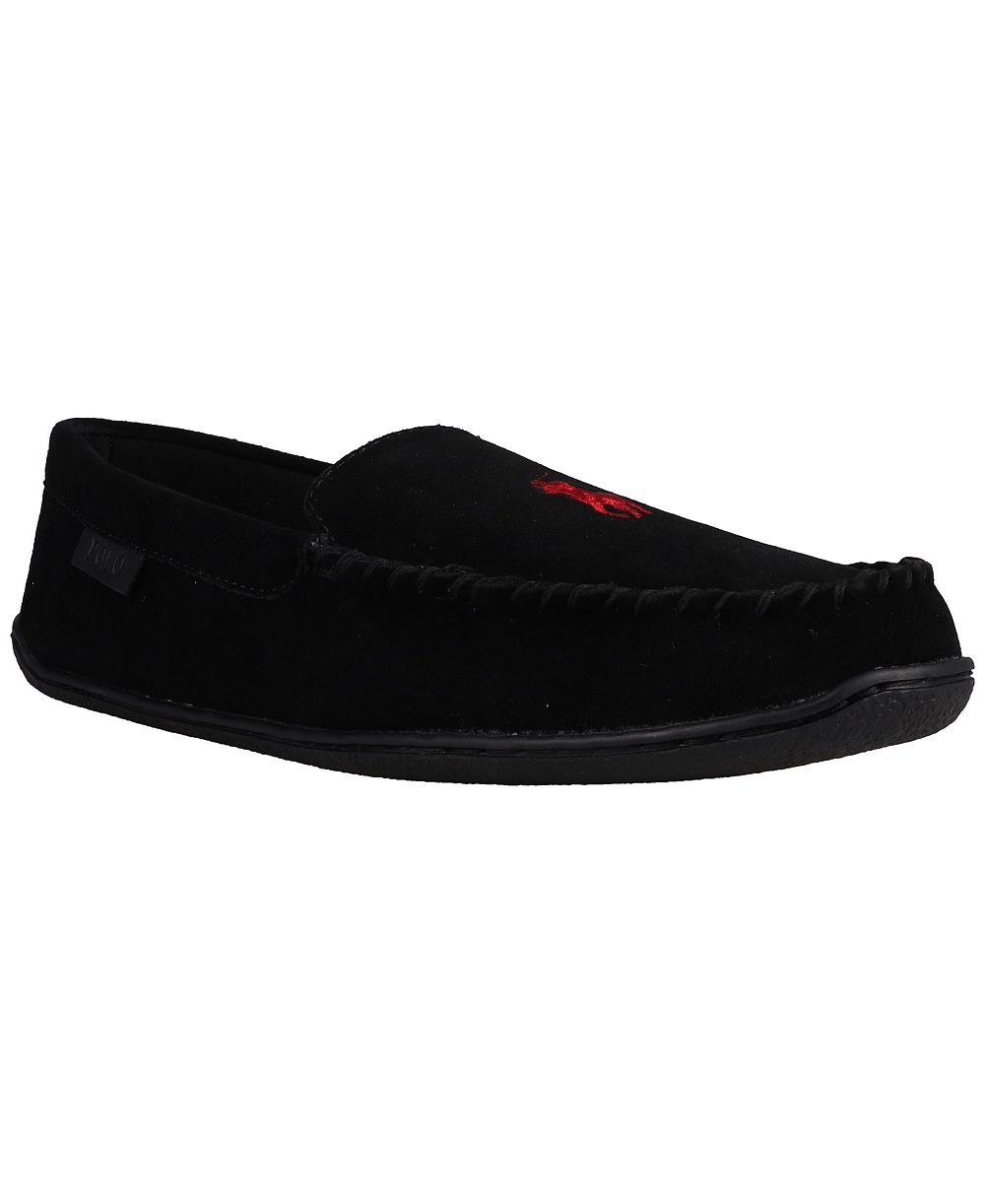 Polo Ralph Lauren Men's Brenan Round-Toe Slippers