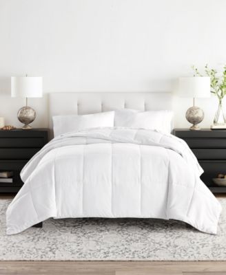 ienjoy Home All Season Down Alternative Duvet Insert and Comforter, Twin/Twin XL