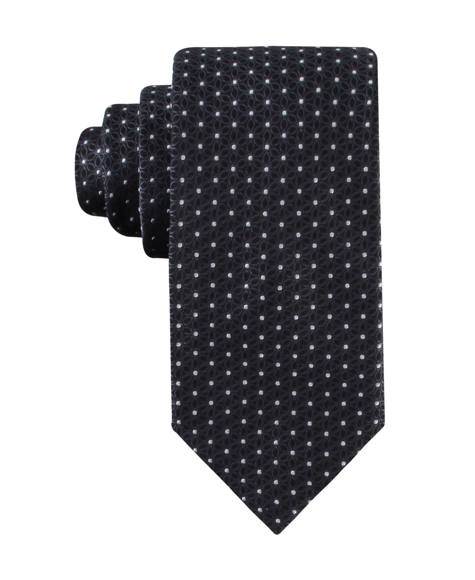 Tommy Hilfiger Men's Ashton Floral Tie