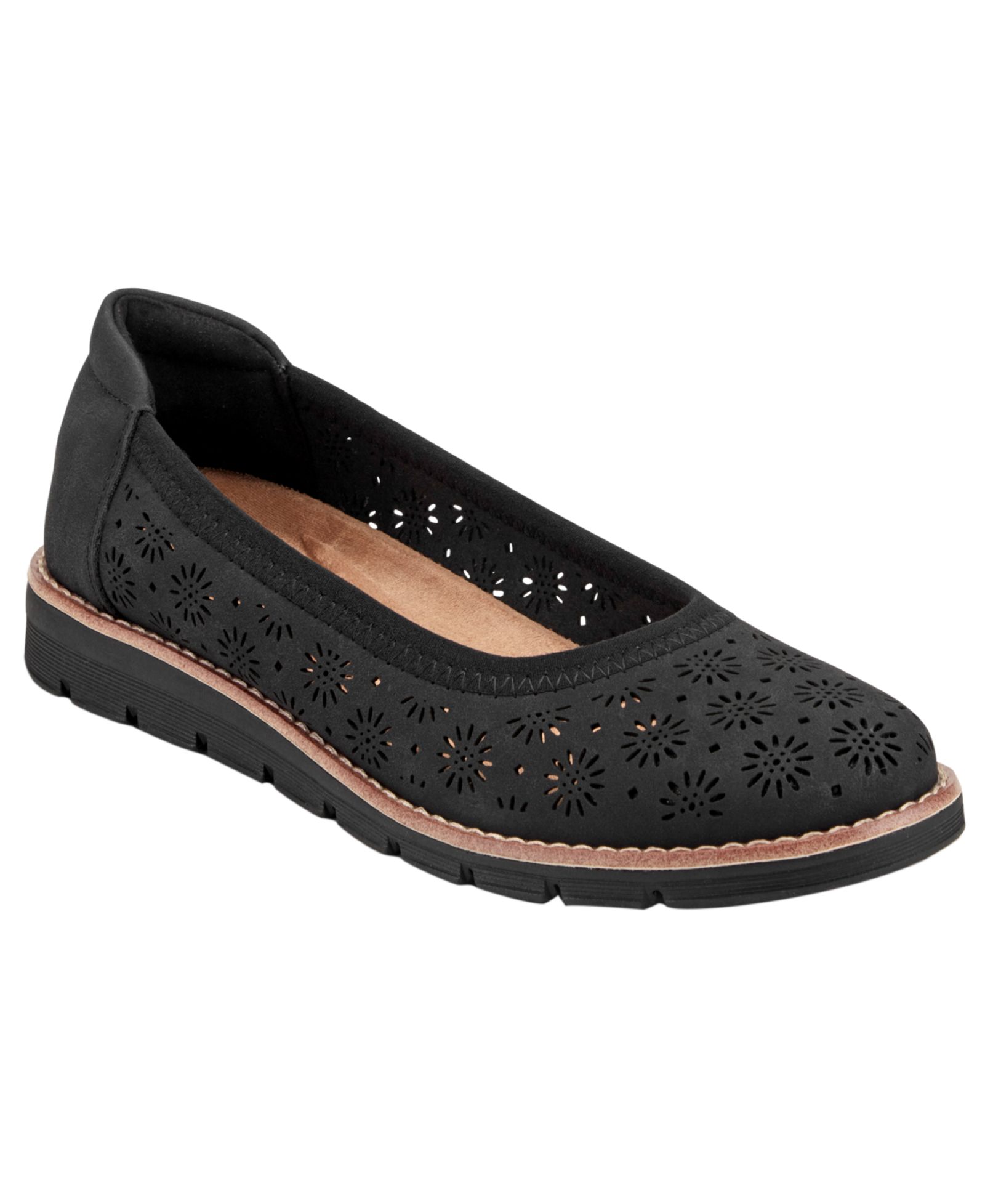 Easy Spirit Women's Keliann eFlex Casual Slip-On Flats
