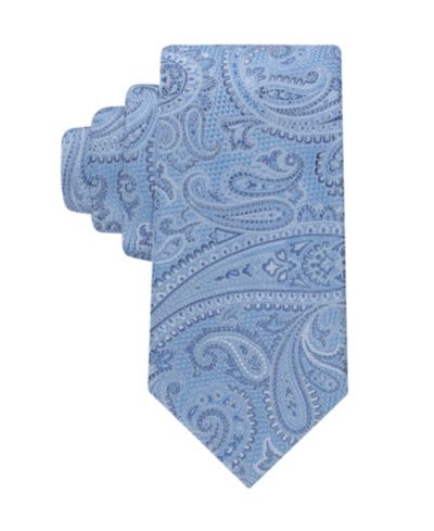 Tommy Hilfiger Men's Preston Paisley Tie