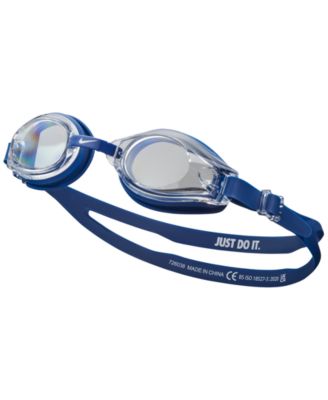 Nike Men's Anti-Fog Comfort Swim Goggles