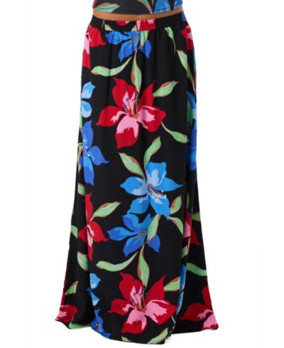 O'Neill женская юбка Lindon Floral с поясом