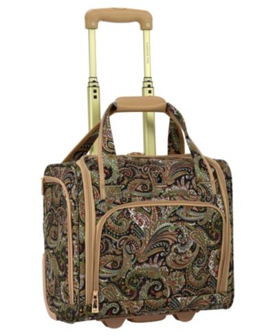 London Fog Mayfair Small Under the Seat Bag