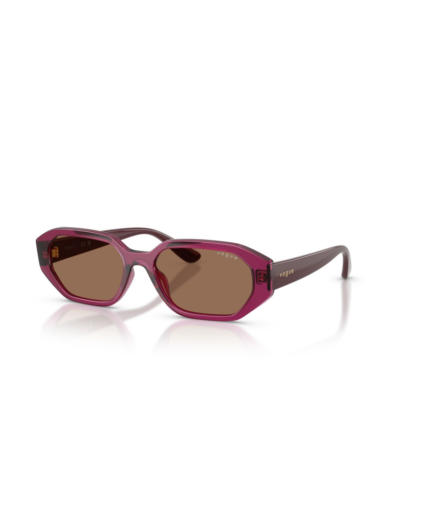 Солнцезащитные очки Vogue Eyewear Geometric VJ2034