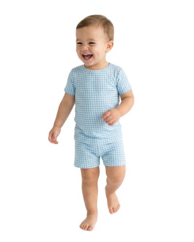 Motette Детский комплект пижам Harbor Gingham