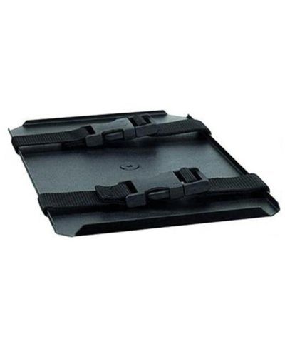 Manfrotto #3152 Video Monitor Platform with Straps Adapter for Super Clamp, Double Ball Joints, Magic Arms, Extension Arms