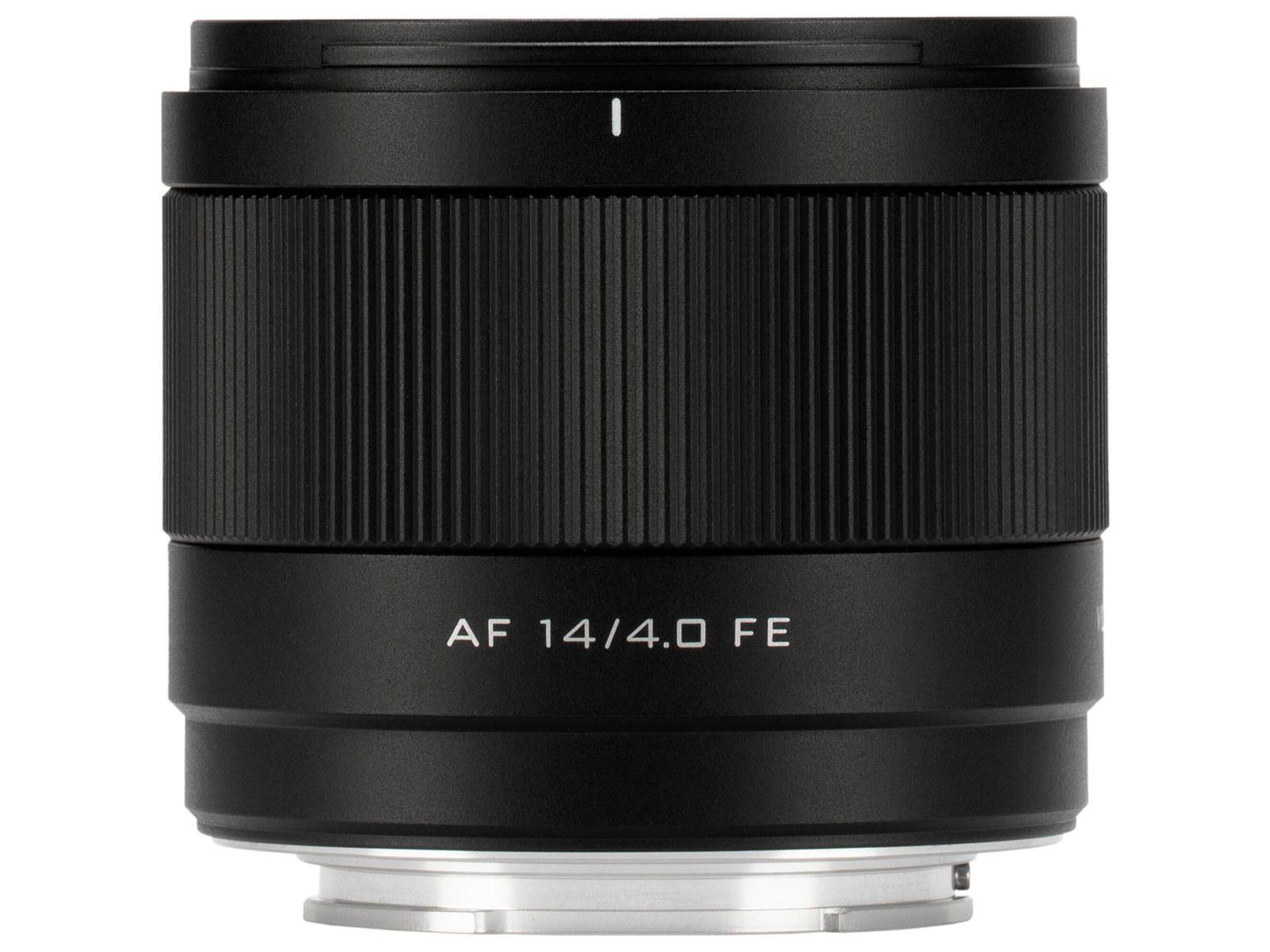 Объектив Viltrox AF 14mm f/4 Air Lens для Sony E