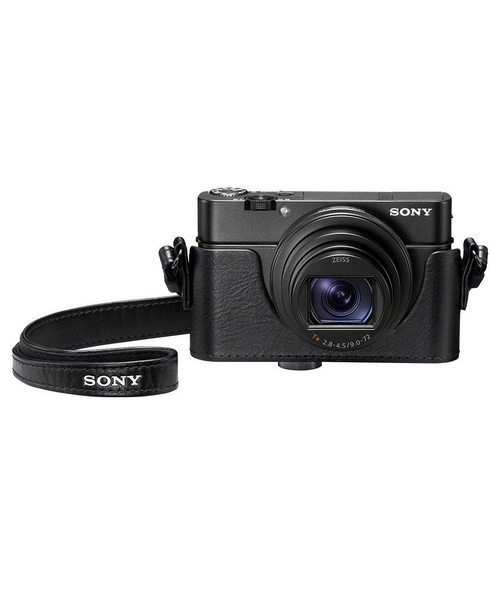 Sony LCJ-RXK Jacket Case for Cyber-shot RX100 Series Digital Cameras
