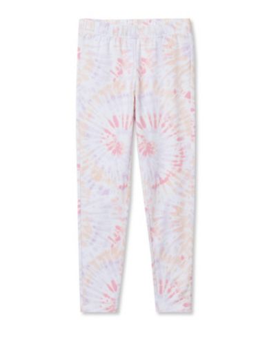 Pastel multi tie dye