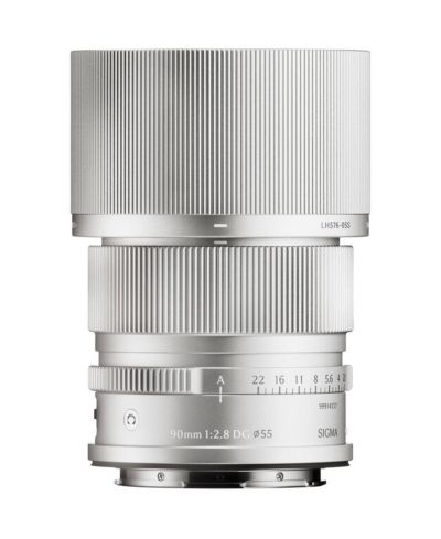 Sigma 90mm f/2.8 DG Contemporary Lens for L Mount
