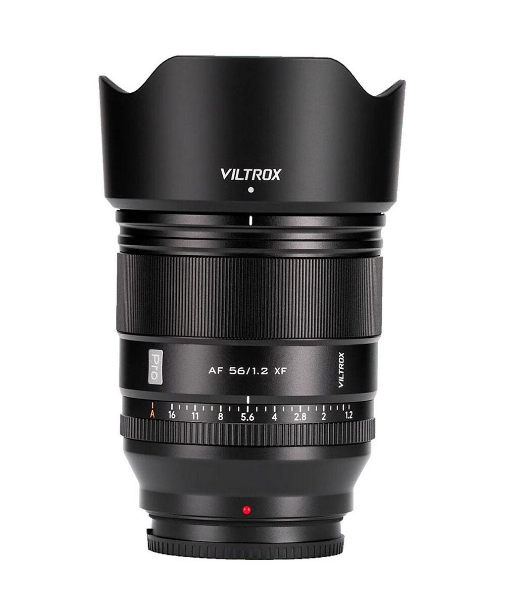 Viltrox AF 56mm f/1.2 Pro объектив для Fujifilm X