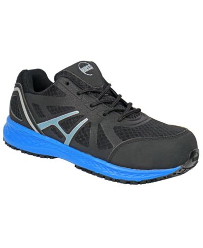 Мужские рабочие ботинки Hoss Boot Company HOSS Express Composite Toe Lightweight