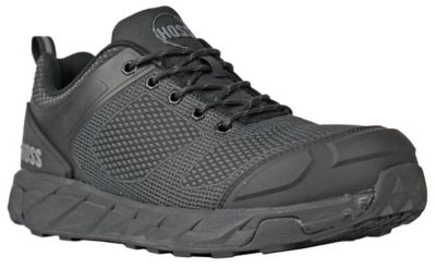 Мужская рабочая обувь Hoss Boot Company Buster Low Composite Toe