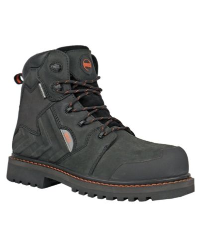 Hoss Boot Company Мужские водонепроницаемые рабочие ботинки HOSS Bronc Composite Toe