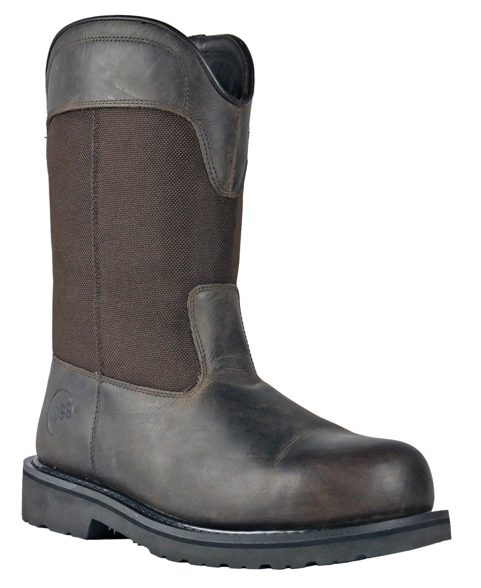 Рабочие ботинки Hoss Boot Company Men's Ridge с композитным носком