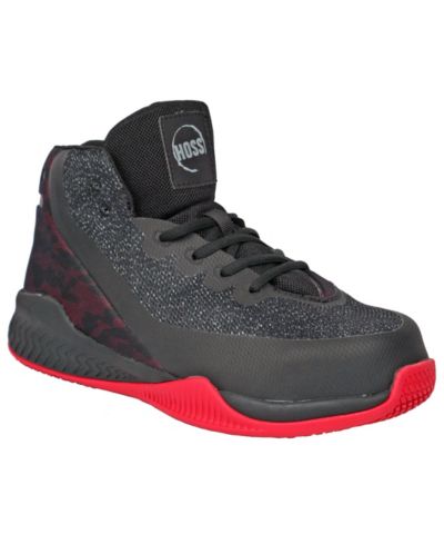 Hoss Boot Company Мужские облегченные рабочие ботинки Rim Fly с композитным носком