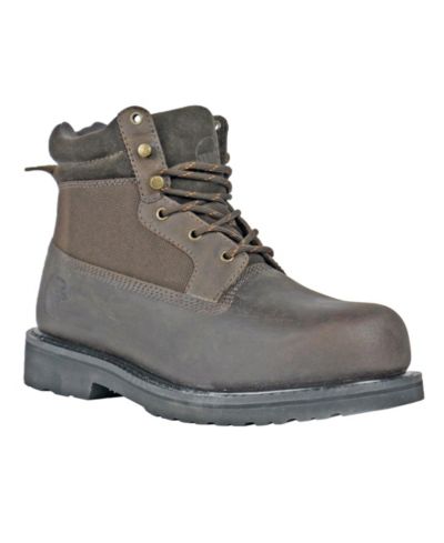 Мужские рабочие ботинки Hoss Boot Company HOSS Scout Steel Toe