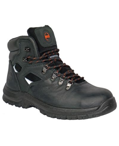 Рабочие ботинки Hoss Boot Company Men's HOSS Adam Steel Toe 6 Inch