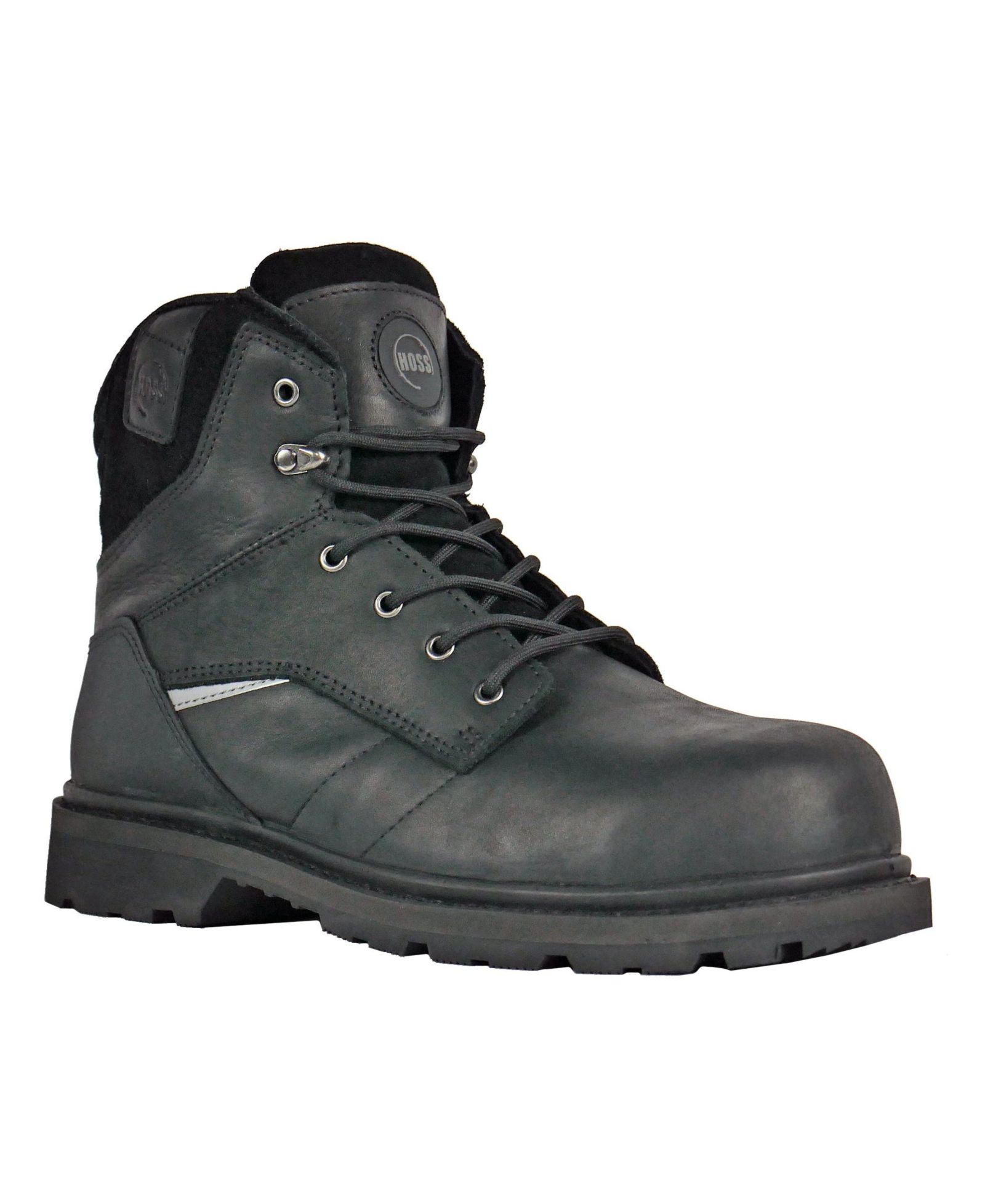Мужские рабочие ботинки Hoss Boot Company Carson с композитным носком