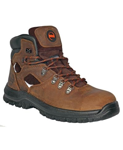 Мужские рабочие ботинки Hoss Boot Company Adam 6 Inch Steel Toe