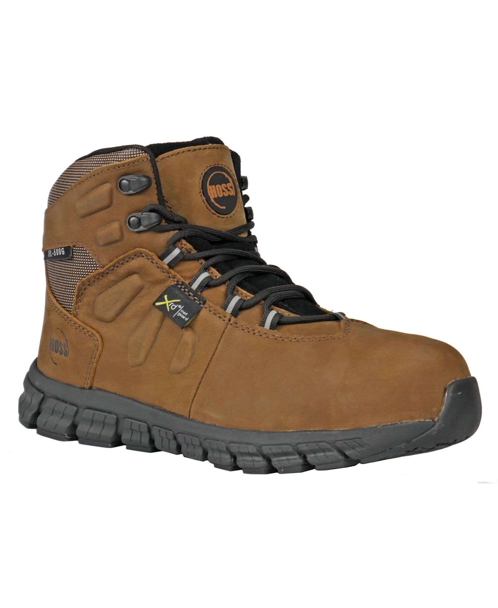Мужские рабочие ботинки Hoss Boot Company Tikaboo