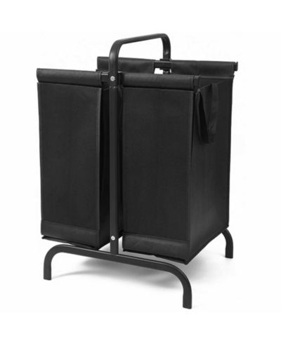 RAINSKEN корзина для белья на 2 яруса, 110L, с крышкой