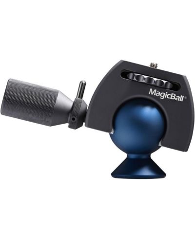 Novoflex MagicBall 50 Universal Supports 15.40 Lbs Ball Head for Tripods