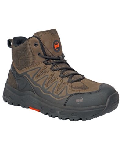 Hoss Boot Company Мужские рабочие ботинки Eric Hi Composite Toe