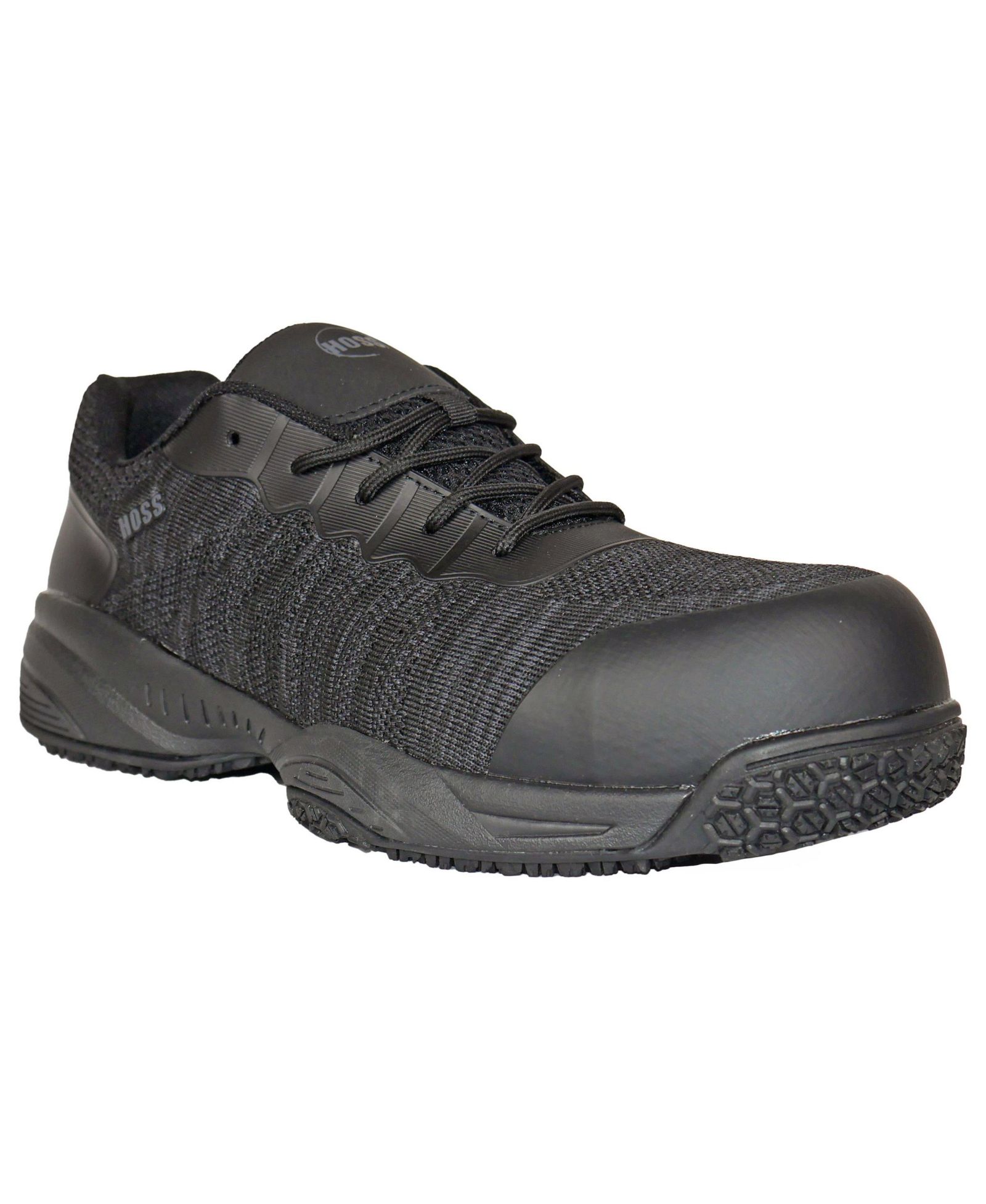 Мужские рабочие ботинки Hoss Boot Company Spadix Composite Toe Athletic Slip Resistant EH Safety