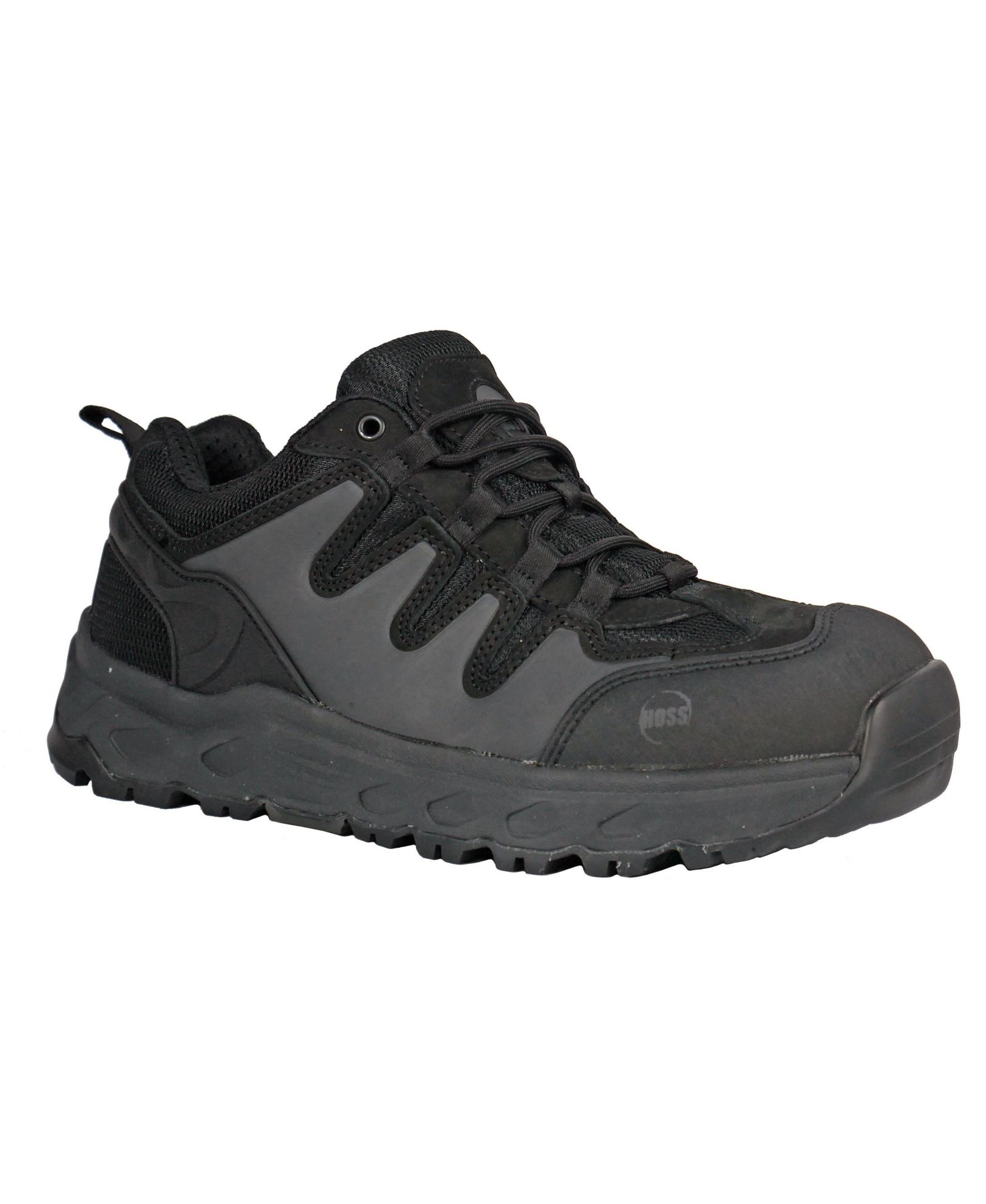 Hoss Boot Company Мужские рабочие ботинки Eric Low Composite Toe Wedge