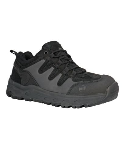 Hoss Boot Company Men's Eric Low Composite Toe Wedge Work Boots