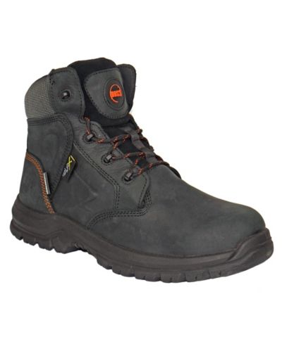 Мужские рабочие ботинки Hoss Boot Company Prowl с композитным носком и защитой Met Guard