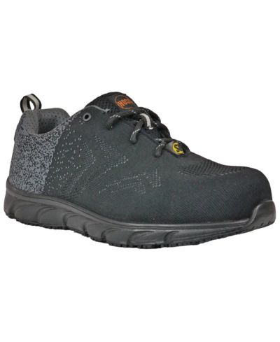 Мужские рабочие ботинки Hoss Boot Company HOSS Beedle SD Composite Toe Static Dissipative Slip Resistant Work Shoe