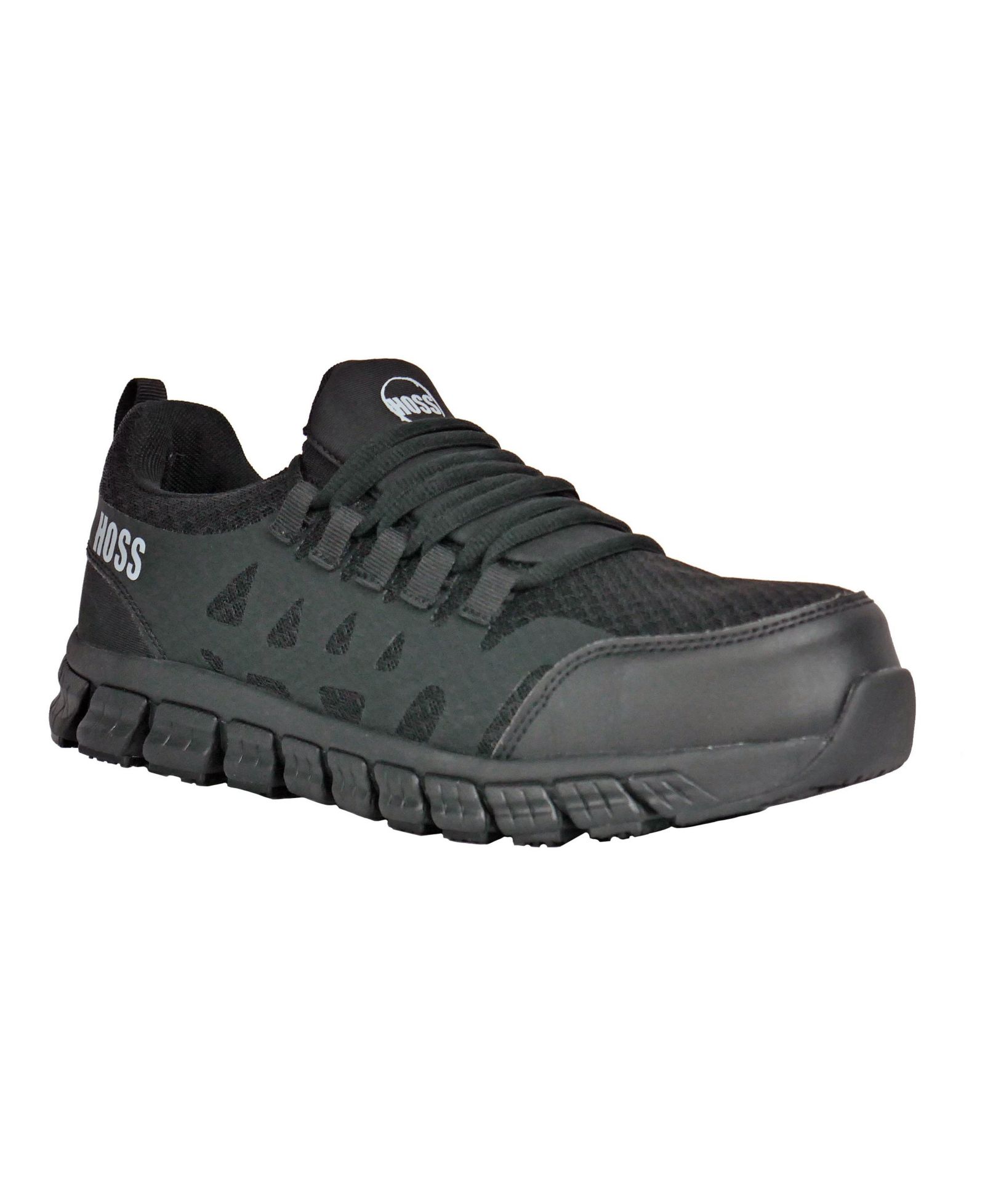 Hoss Boot Company Men's Sparks SD Composite Toe Static Dissipative Athletic Work Shoe