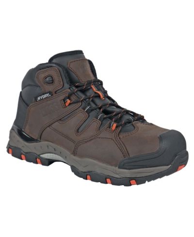 Мужские рабочие ботинки Hoss Boot Company Tracker Composite Toe