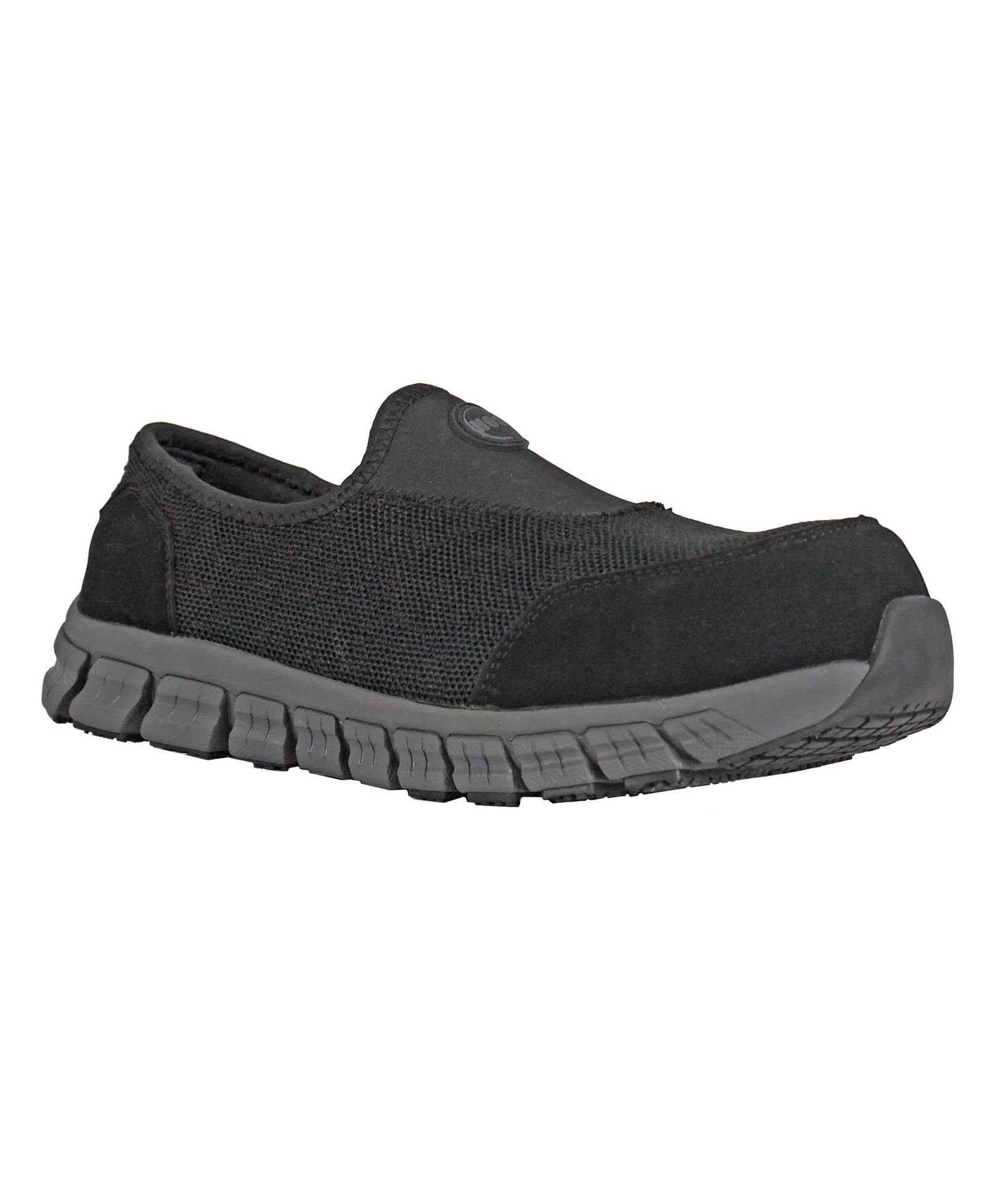 Hoss Boot Company Men’s Meteorite Composite Toe Athletic Work Shoe