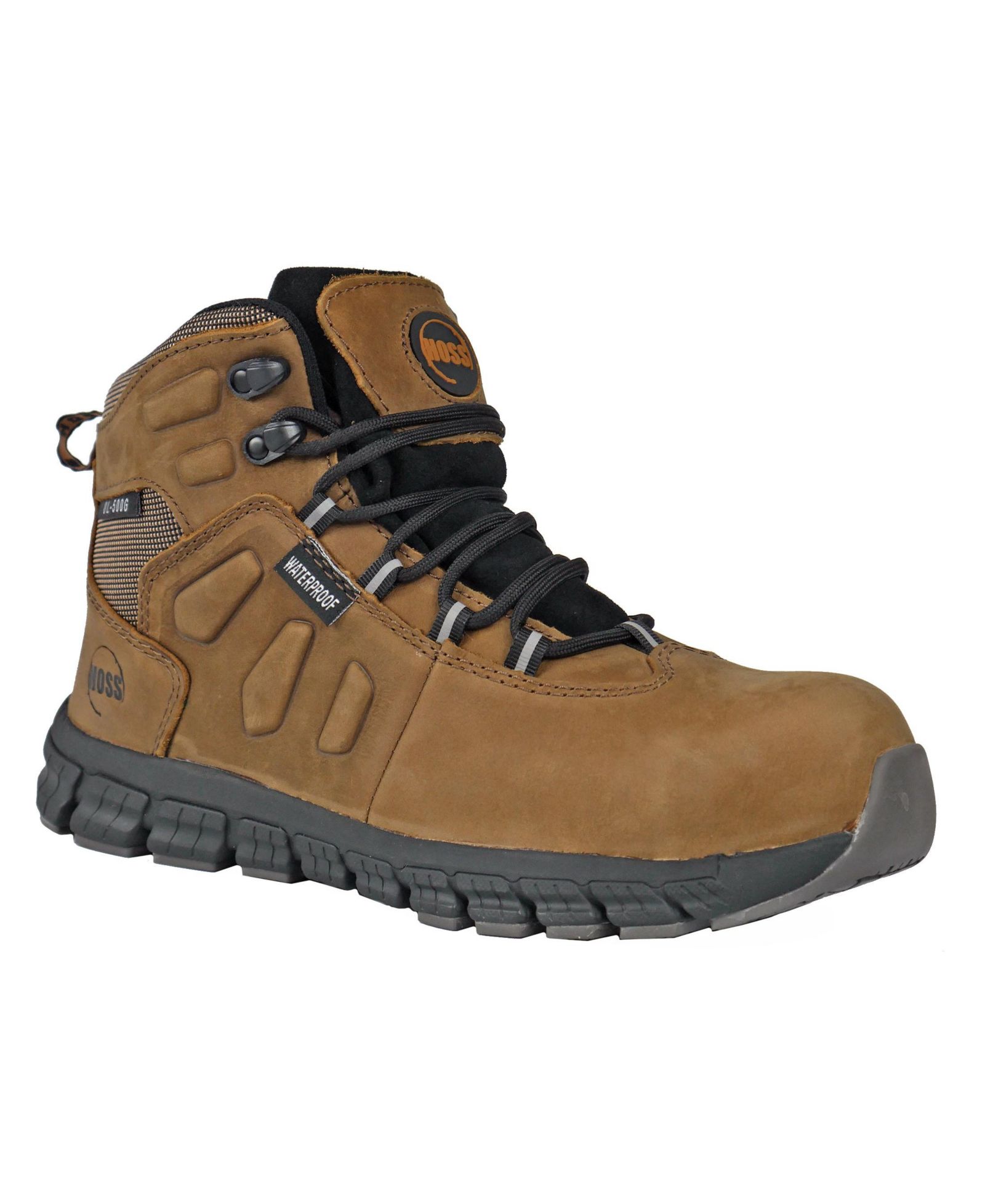 Hoss Boot Company Мужской Tikaboo 6 Inch Ultra-Light Composite Toe Work Boot