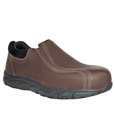 Мужская рабочая обувь Hoss Boot Company Men's Transfer SD Composite Toe Static Dissipative