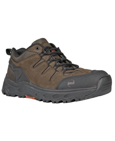 Мужские рабочие ботинки Hoss Boot Company Men's HOSS Eric Low Soft Toe Wedge
