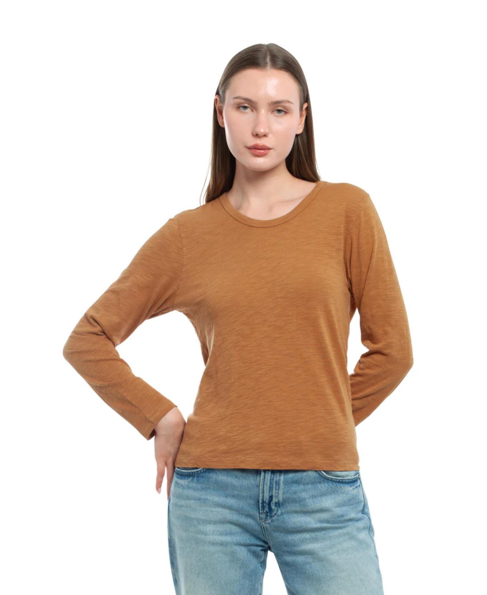 Женский лонгслив WILT Baby Fit